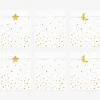 Party Deco 6 Pochettes Etoiles Et Stickers Ciel> Pochettes Cadeaux