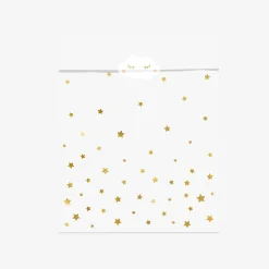 Party Deco 6 Pochettes Etoiles Et Stickers Ciel><noscript><img width=