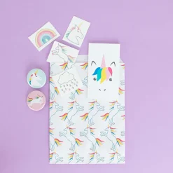 My Little Day 10 Pochettes Licorne> Pochettes Cadeaux