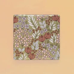 House of Products 1 Rouleau De Papier Cadeau Fleurs Vintage><noscript><img width=