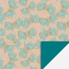 House of Products 1 Rouleau De Papier Cadeau Papillons Verts> Papier Cadeau