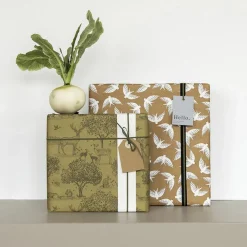 House of Products 1 Rouleau De Papier Cadeau Animaux De La Foret> Papier Cadeau