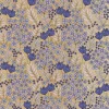 House of Products 1 Rouleau De Papier Cadeau Fleurs Violettes> Papier Cadeau