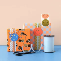 House of Products 1 Rouleau De Papier Cadeau Chantier> Papier Cadeau