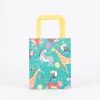 TalkingTables 8 Sacs Cadeaux - Animaux De La Savane> Pochettes Cadeaux