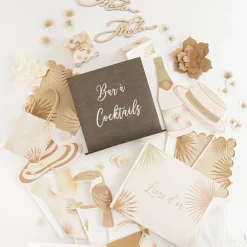 Arty Fêtes Factory 6 Sacs Cadeaux Merci Exotique Mood><noscript><img width=