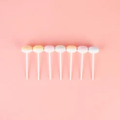 Les gourmandises de Sophie 1 Seau De Bonbons Colliers & Sucettes