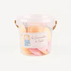 Les gourmandises de Sophie 1 Seau De Soucoupes