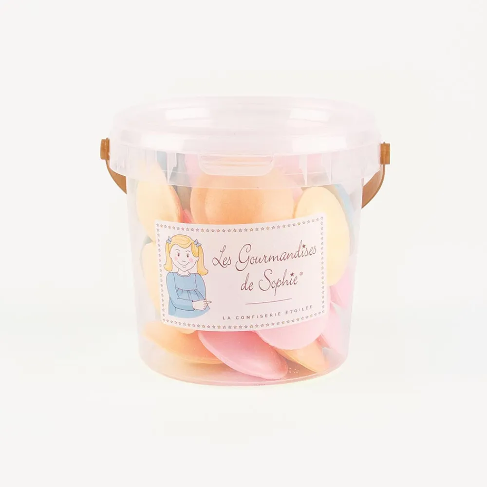 Les gourmandises de Sophie 1 Seau De Soucoupes