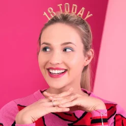 Party Deco 1 Serre-Tete 18 Ans><noscript><img width=