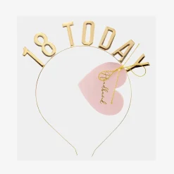 Party Deco 1 Serre-Tete 18 Ans><noscript><img width=