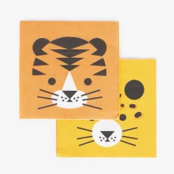 My Little Day 20 Serviettes - Mini Felins