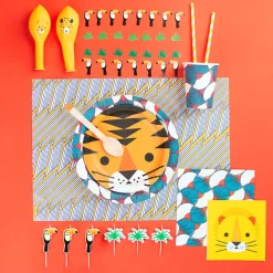 My Little Day 20 Serviettes - Mini Felins