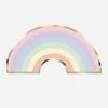 Party Pro 16 Serviettes Arc-En Ciel Pastel