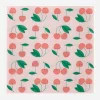 Rico Design 20 Serviettes Cerises