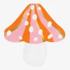 Party Deco 20 Serviettes Champignon Orange