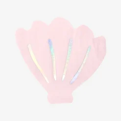 Party Deco 20 Serviettes En Papier Coquillage
