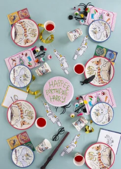Unique Party 16 Serviettes En Papier Harry Potter