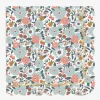 Party Pro 16 Serviettes Festonnees Fleurs