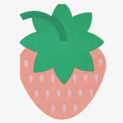 Rico Design 20 Serviettes Fraise