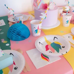 My Little Day 20 Serviettes Licorne Mini