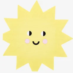 Rico Design 20 Serviettes Soleil