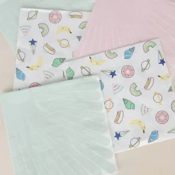 My Little Day 20 Serviettes Vert Pastel