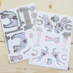 Party Pro 25 Stickers Equitation><noscript><img width=