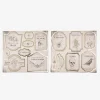 Party Pro 15 Stickers Pour Bouteille Cabinet De Curiosites Halloween> Stickers Et Gommettes