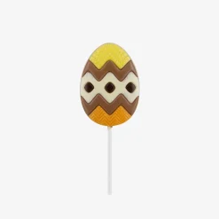 Geslot 1 Sucette Au Chocolat Oeuf De Paques