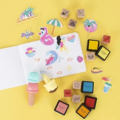 Rico Design 15 Tampons Animaux Marins><noscript><img width=