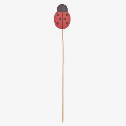 Rico Design 1 Topper En Bois Coccinelle