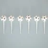 Dekora 6 Toppers Ballon De Foot