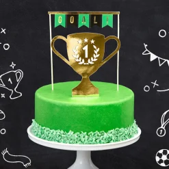 Party Deco 2 Toppers Champion
