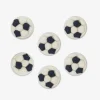 Creative Party 6 Toppers En Sucre - Football