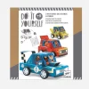 Djeco Activite Pliage : Voitures De Course