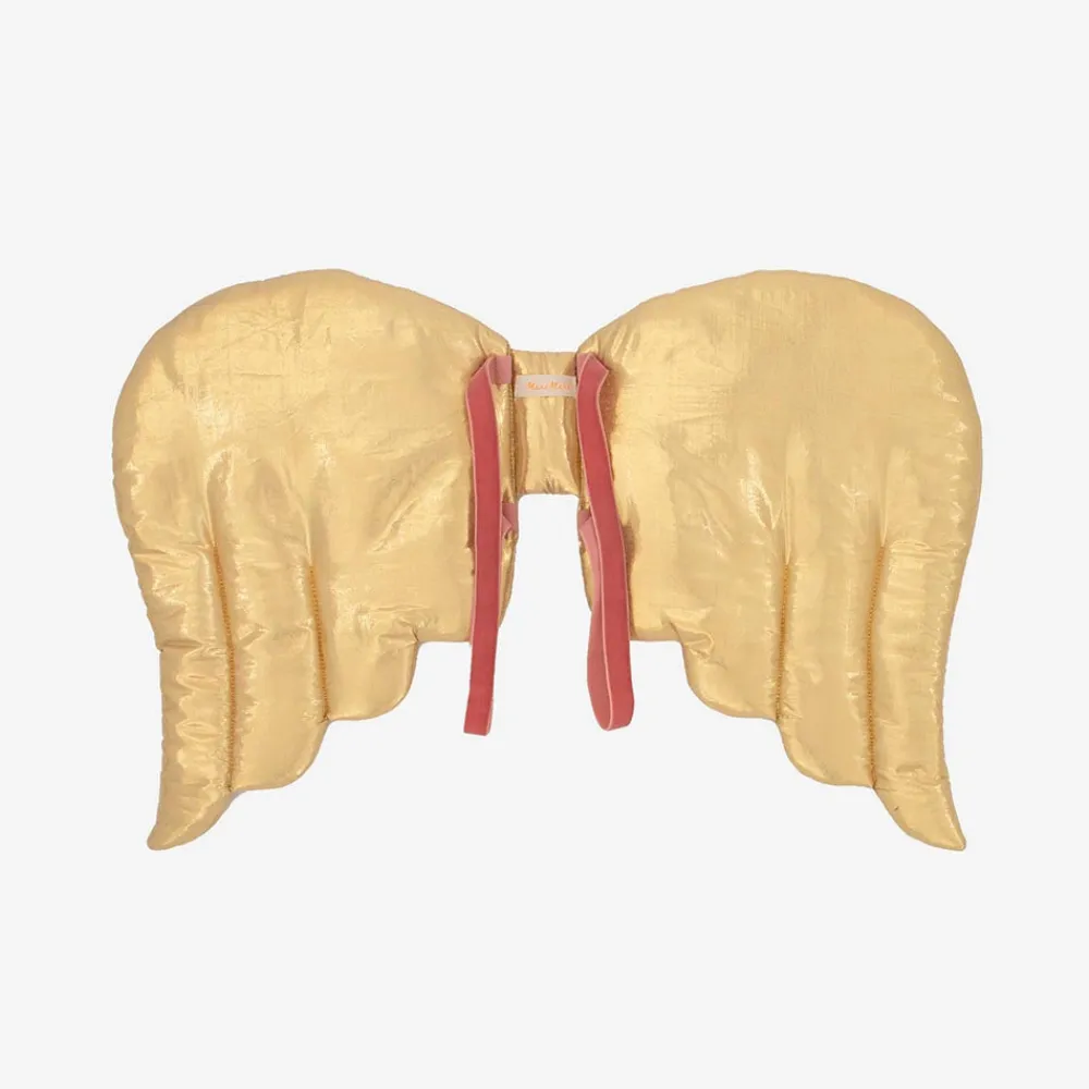 Meri Meri Ailes D'Anges Dorees Et Bandeau>Enfant Déguisements
