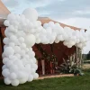 Ginger Ray Arche De Ballon Blancs> Ballons De Baudruche Unis