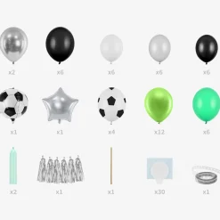 Party Deco Arche De Ballon Foot><noscript><img width=