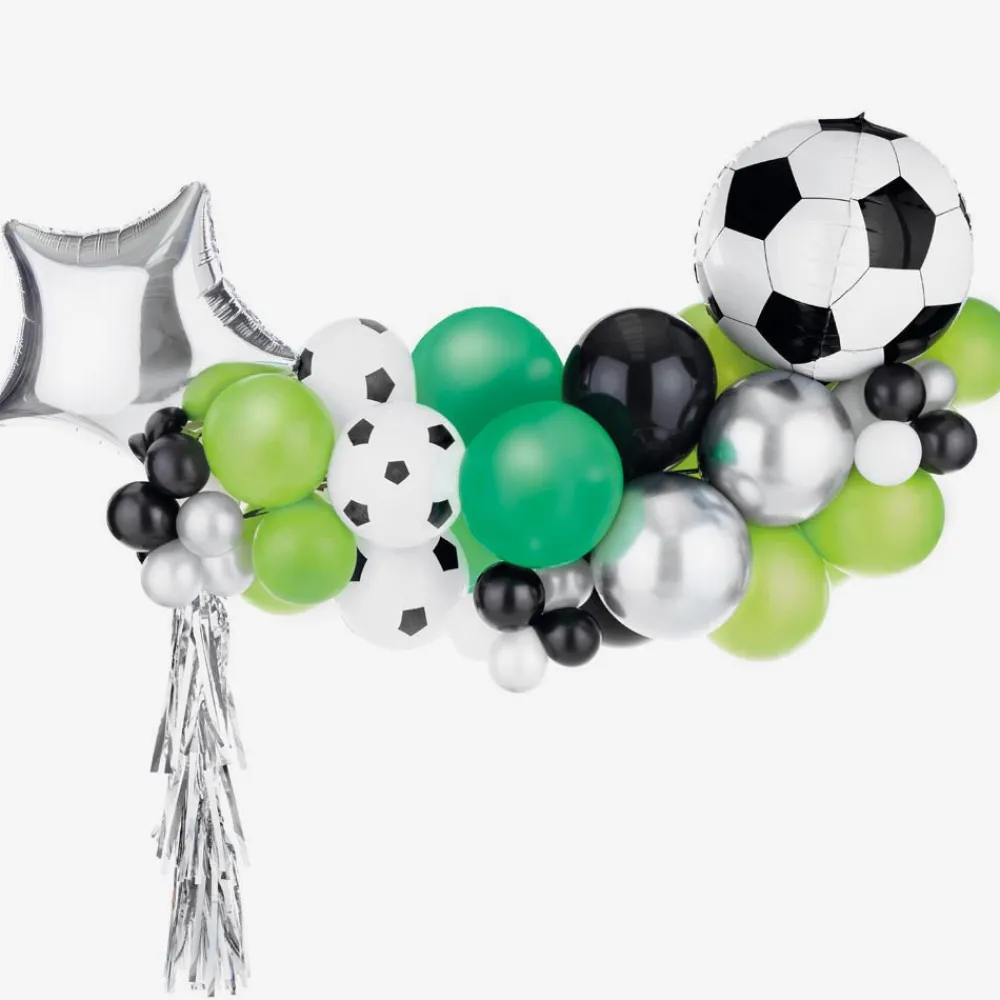 Party Deco Arche De Ballon Foot> Arche De Ballon