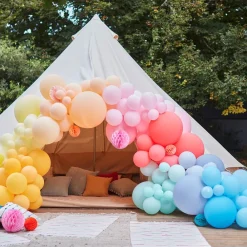 Ginger Ray Arche De Ballon Geante Multicolore> Arche De Ballon