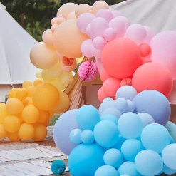 Ginger Ray Arche De Ballon Geante Multicolore> Arche De Ballon