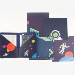 Djeco Artistic Patch Metal - Cosmos