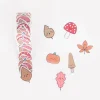 Rico Design Autocollant Washi Tape Stickers Automne Kawaii> Masking Tape