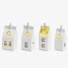 Party Deco Avent - Calendrier De L'Avent Maisons> Pochettes Cadeaux