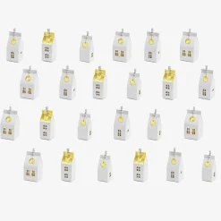Party Deco Avent - Calendrier De L'Avent Maisons><noscript><img width=