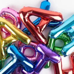 Creative Party Ballon Anniversaire - Happy Birthday Multicolore><noscript><img width=