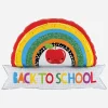 Grabo Balloons Ballon Arc-En-Ciel Back To School> Ballons Helium À Forme