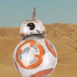 Amscan Ballon Bb-8 Star Wars> Ballons Helium À Forme