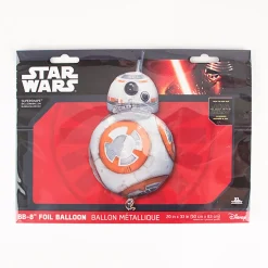 Amscan Ballon Bb-8 Star Wars><noscript><img width=